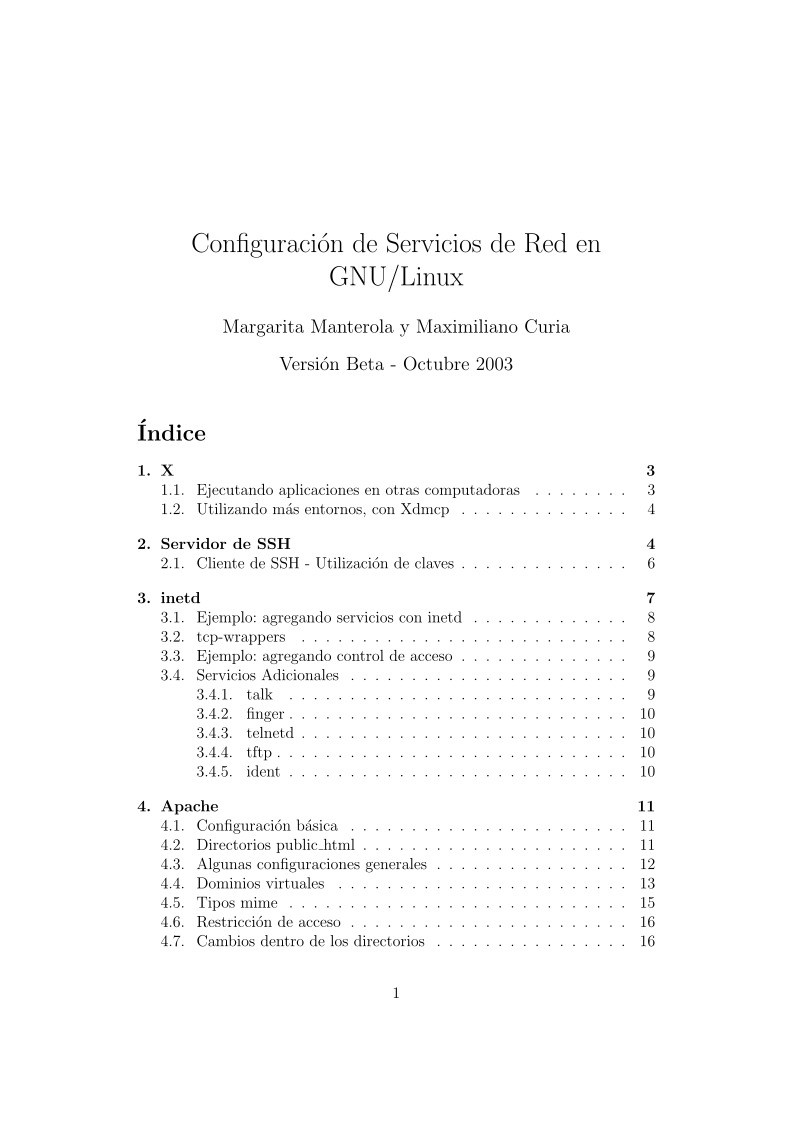 Imágen de pdf Configuracion de Servicios de Red en GNU/Linux